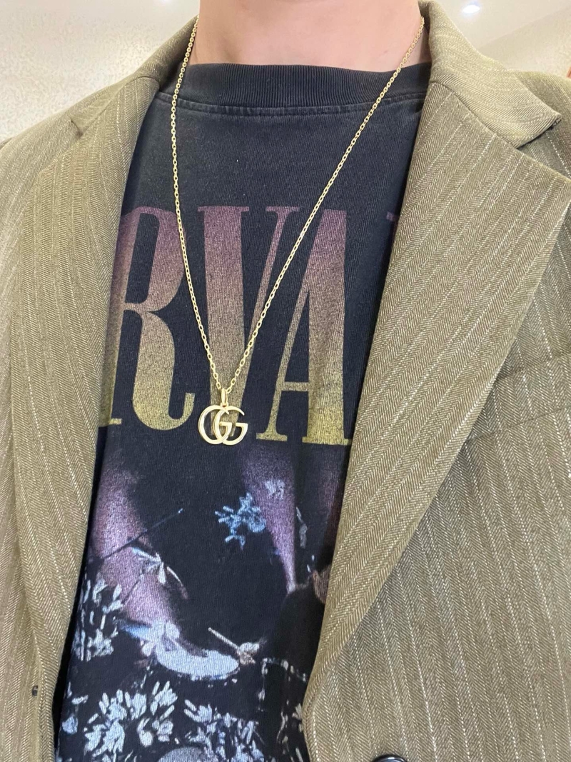 Gvc*1 necklaces